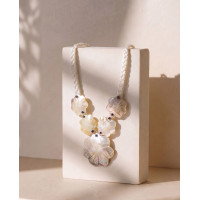 Bali Handmade Shell Necklace